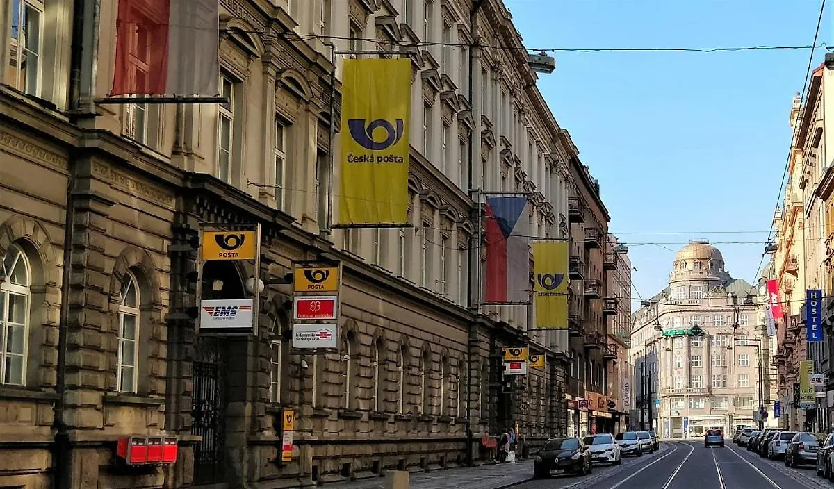 Stylish Apartment Next To Wenceslas Square 프라하 체코