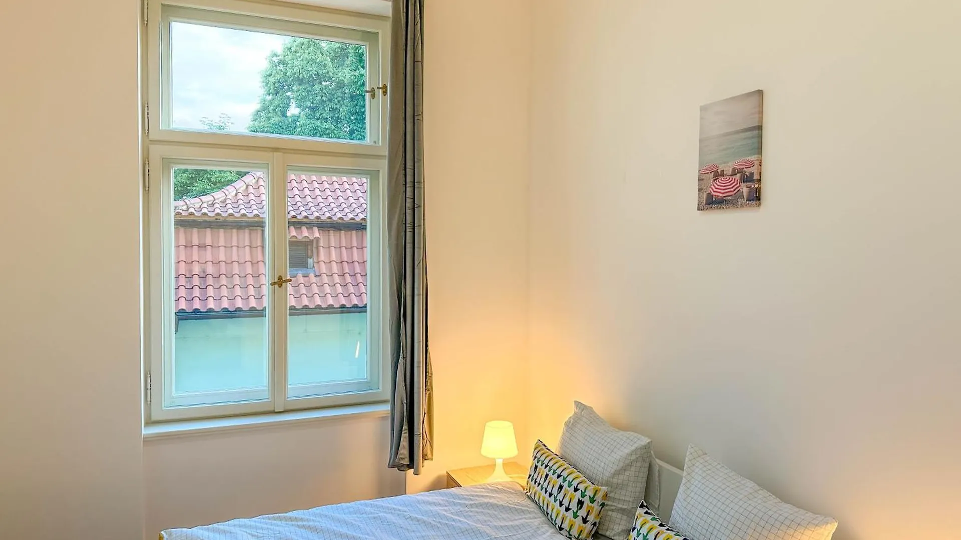 Stylish Apartment Next To Wenceslas Square 프라하