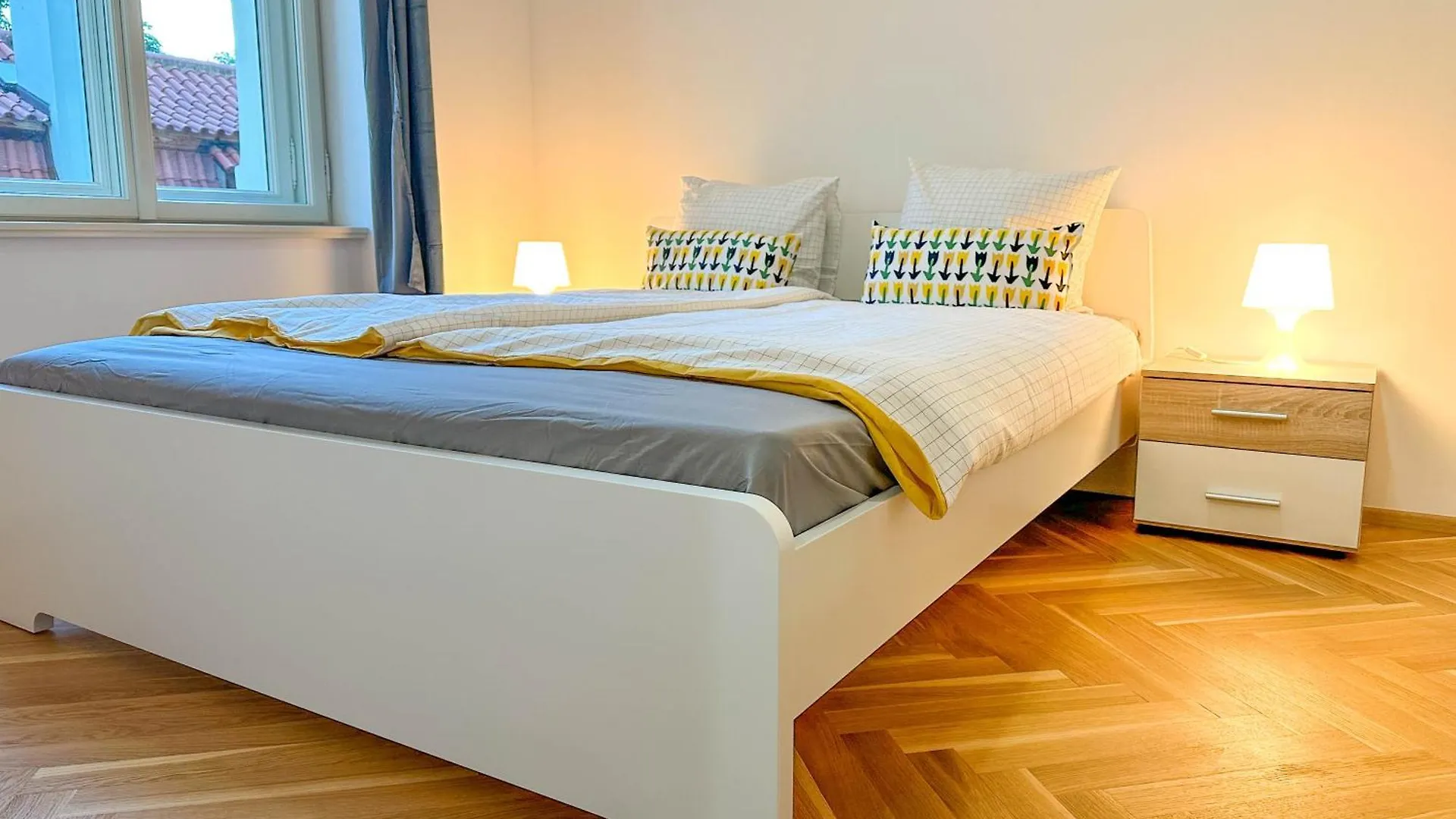 Stylish Apartment Next To Wenceslas Square 프라하 체코
