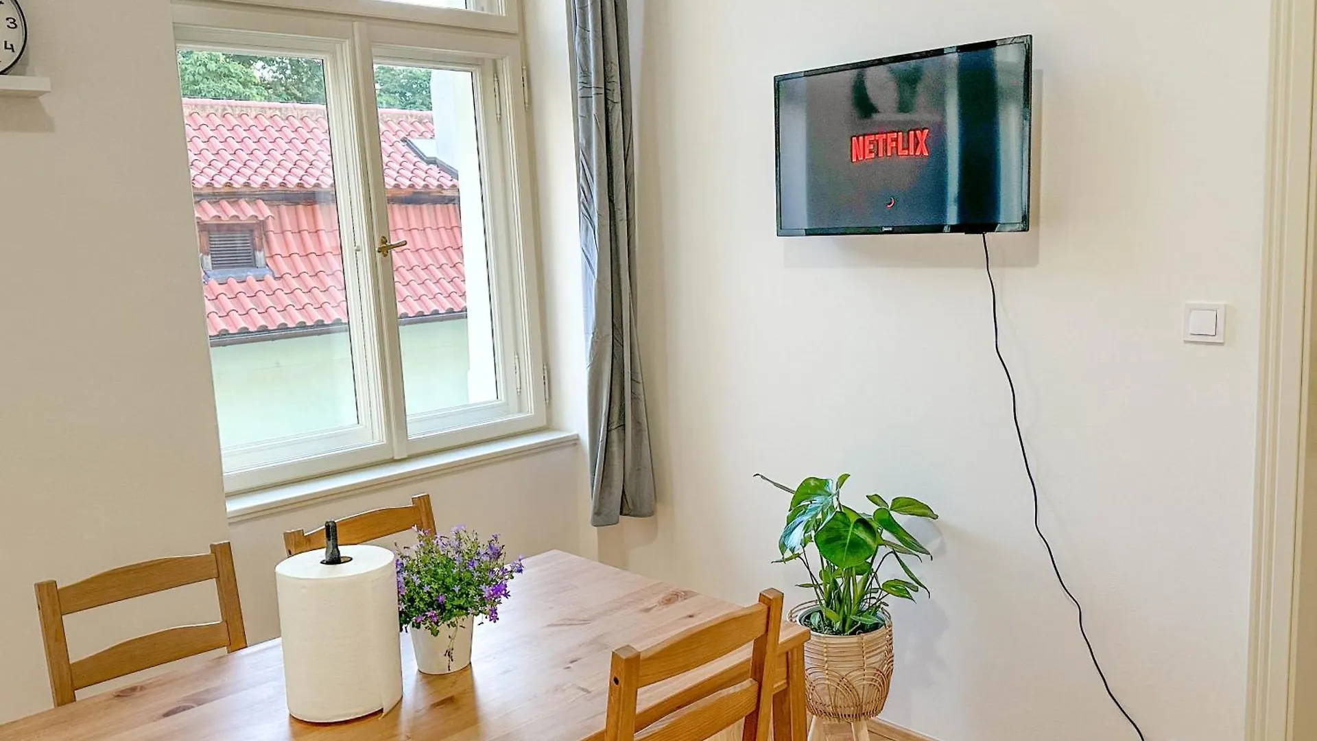 Stylish Apartment Next To Wenceslas Square 프라하 0*,