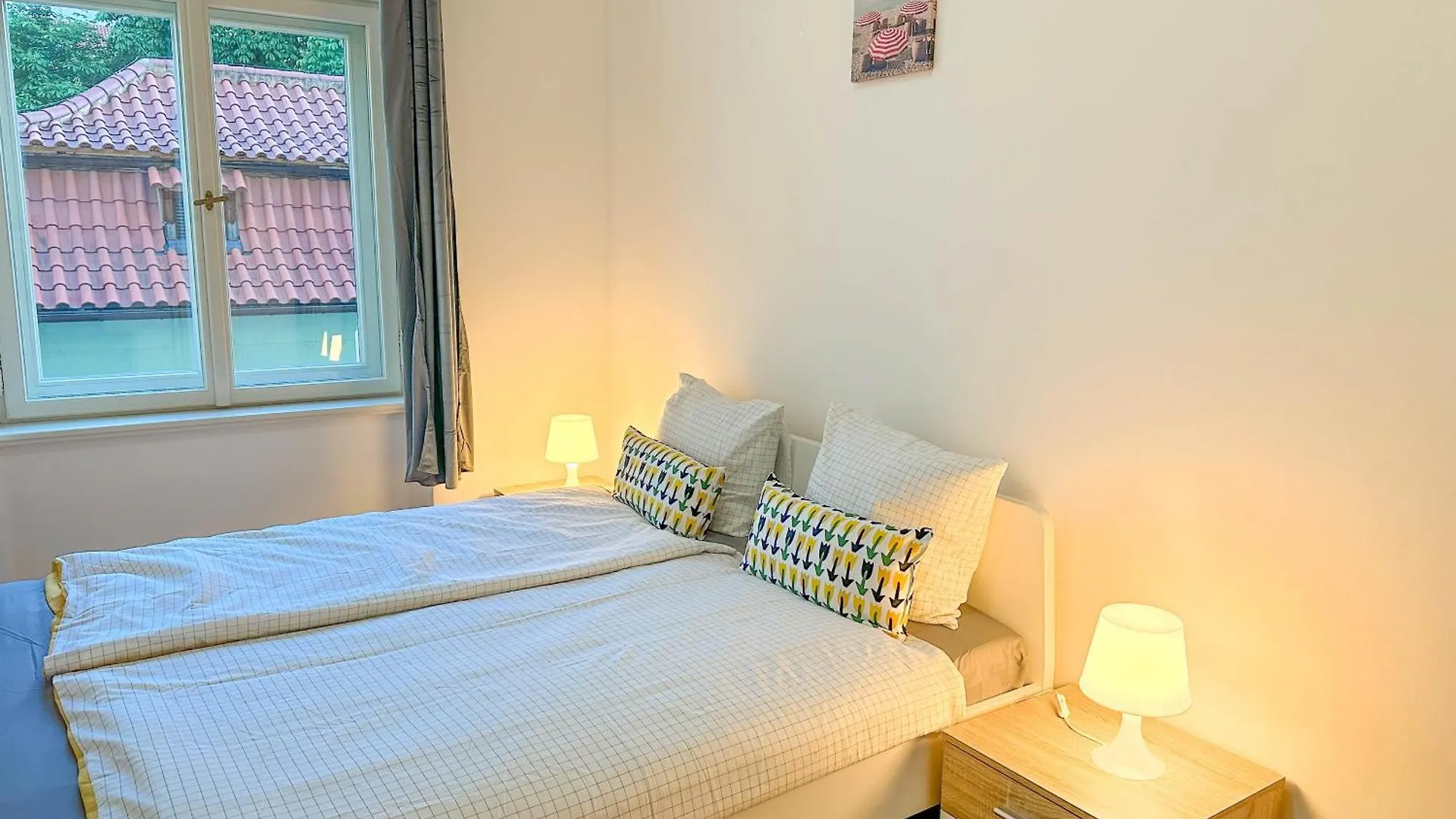 Stylish Apartment Next To Wenceslas Square 프라하 0*,