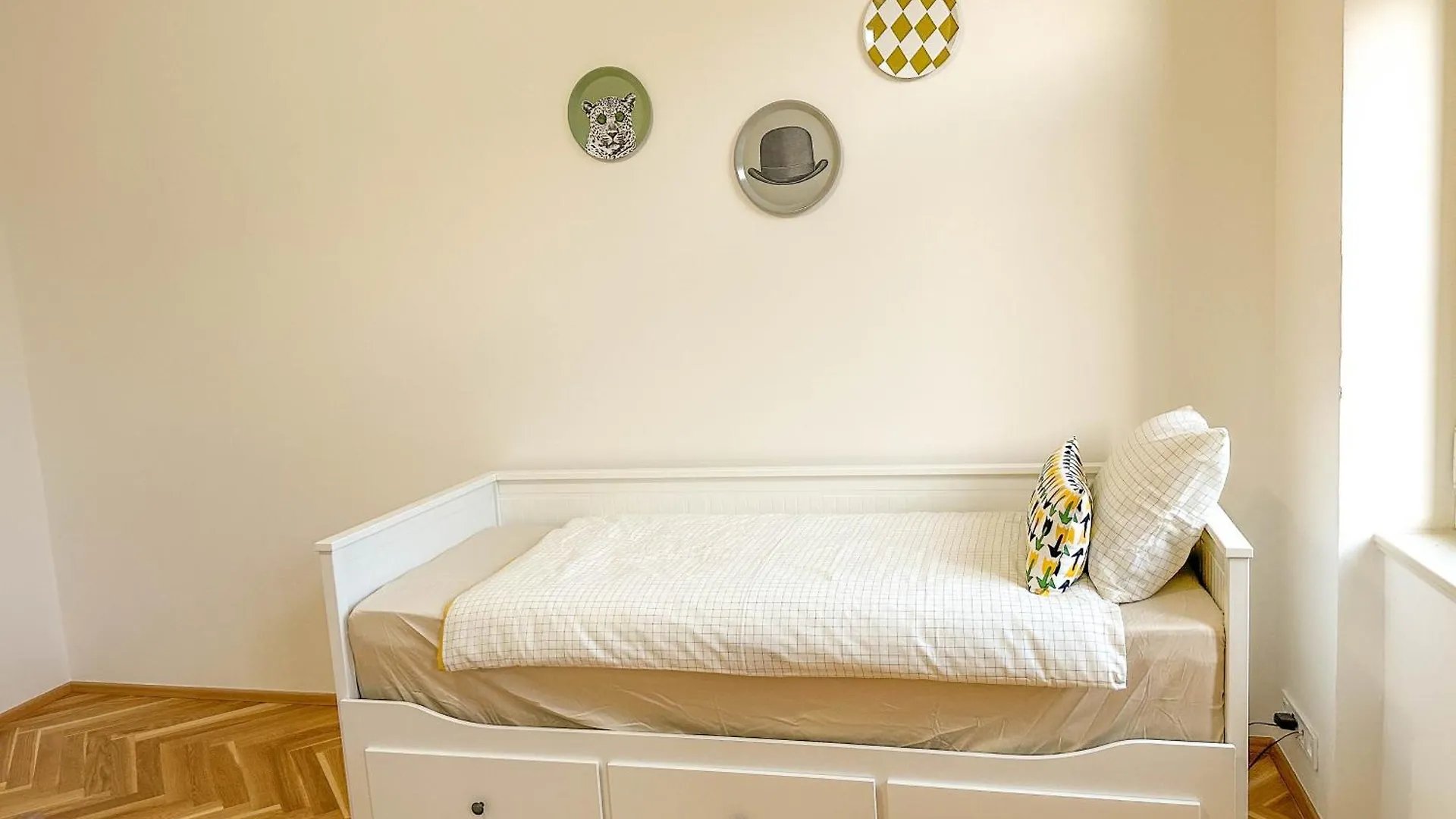 Stylish Apartment Next To Wenceslas Square 프라하