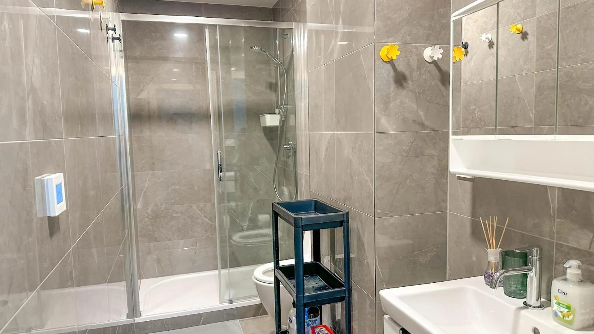 Stylish Apartment Next To Wenceslas Square 프라하 0*,  체코