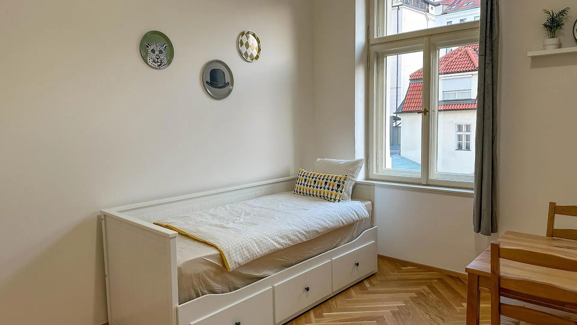 Stylish Apartment Next To Wenceslas Square 프라하