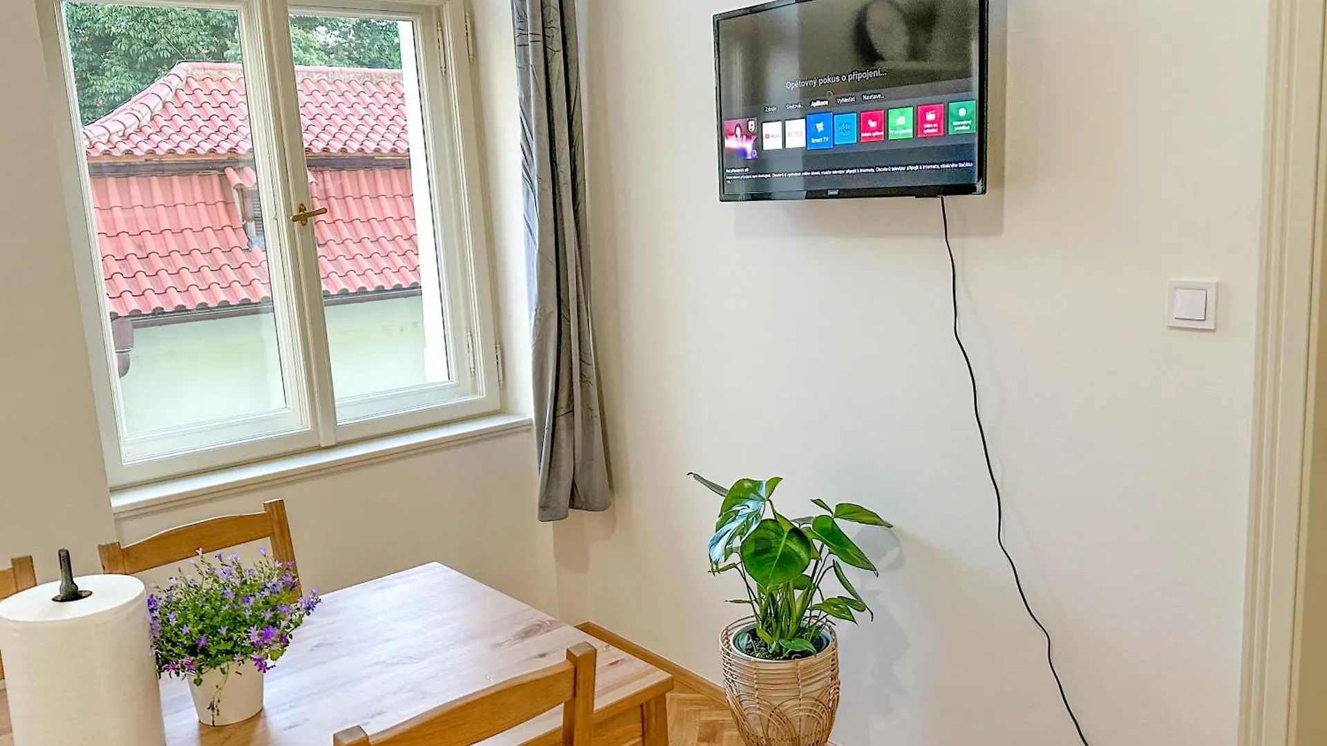 Stylish Apartment Next To Wenceslas Square 프라하
